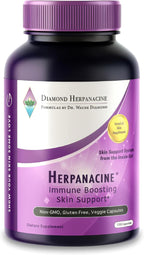 Diamond Natural Skin & Immune Vitamin Complex – Complejo vitamínico para piel e inmunidad – 100 comprimidos