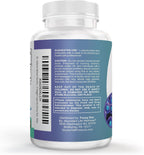 Nicotinamida 500 mg - Vitamina B3 para Energía y Salud Celular - Sin Rubor - 120 Cápsulas Veganas por Dr. Valerie Nelson