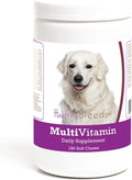 Healthy Breeds Multivitamínico Suave Masticable para Perros Kuvasz, 180 unidades