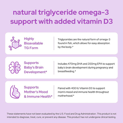 Premom Vitaminas Prenatales con DHA - – Folato activo (Quatrefolic): 680 mcg DFE en forma de 5-MTHF, la forma – Image 7
