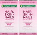 Nature's Bounty Hair, Skin & Nails, 60 Capsules