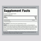 Piping Rock Betaine HCL 1200 mg, 180 Cápsulas