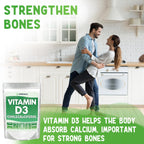 XPRS Nutra Vitamina D3 en Polvo (Colecalciferol) – Sin Sabor, 113 g (4 oz)