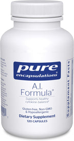 Pure Encapsulations A.I. Formula – 120 Cápsulas