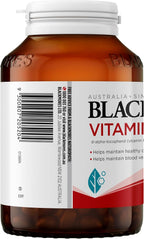Blackmores Natural E 1000 UI, 100 Cápsulas
