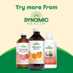 Dynamic Health VitaLiquids Vitamina C Líquida 1000 mg con Escaramujo y Bioflavonoides - 240 ml