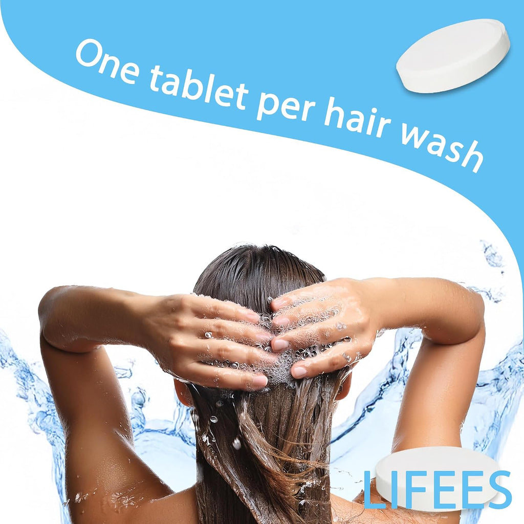 Vitamin C Bath Soak Tablets, 1000mg, 100 Tablets – LIFEES