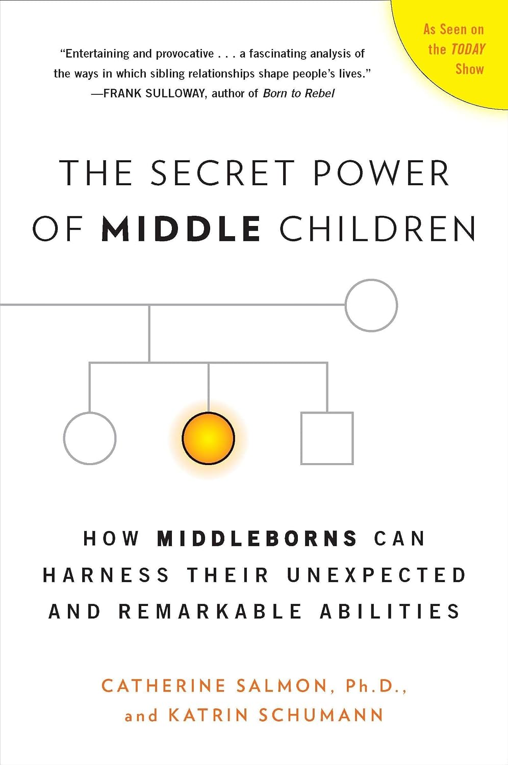 The Secret Power of Middle Children: How Middleborns Can Harness Their Unexpected and Remarkable Strengths