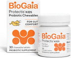 BioGaia Kids Probiotic Chewable - 120 Tablets