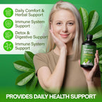 Soursop Bitters Líquido – Fórmula Herbal Detox con Soursop, Cúrcuma, Moringa y Semilla Negra – 473 ml