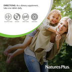 NaturesPlus Source of Life Garden Multivitamínico Diario para Mujeres - 30 Comprimidos