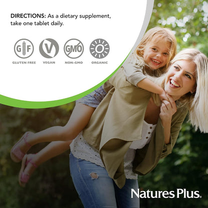 NaturesPlus Source of Life Garden – Apoyo energético: Los nutrientes presentes contribuyen al metabolismo – Image 5