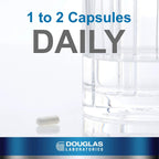 Douglas Laboratories DHEA 10 mg - 100 Cápsulas Vegetarianas