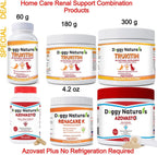 Azovast Plus Suplemento Renal para Perros y Gatos, 720 Cápsulas