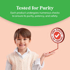 Natures Craft Gomitas de Vitamina D3 para Niños - 1000 UI - 60 Unidades