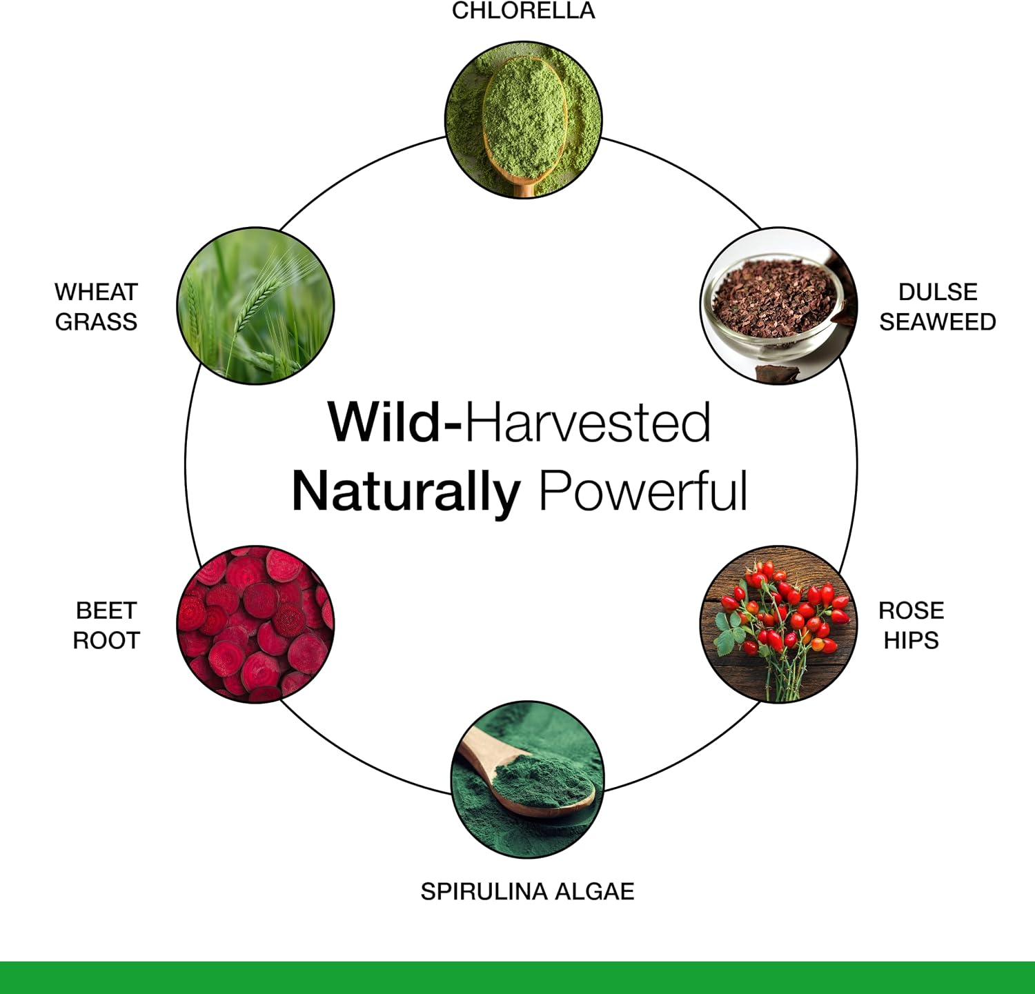 Dr. Schulze's SuperFood Plus - Superalimento diario, 390 comprimidos
