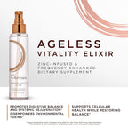 OSMOSIS Ageless Vitality Elixir - Piel y Articulaciones Saludables, 125 ml