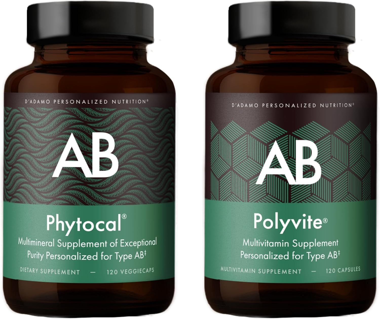 D'Adamo Personalized Nutrition - Optimal Health Stack (Tipo B)