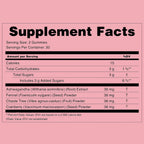 Nixit PMS Support Gummies - 60 Gominolas Veganas para el Alivio del Síndrome Premenstrual