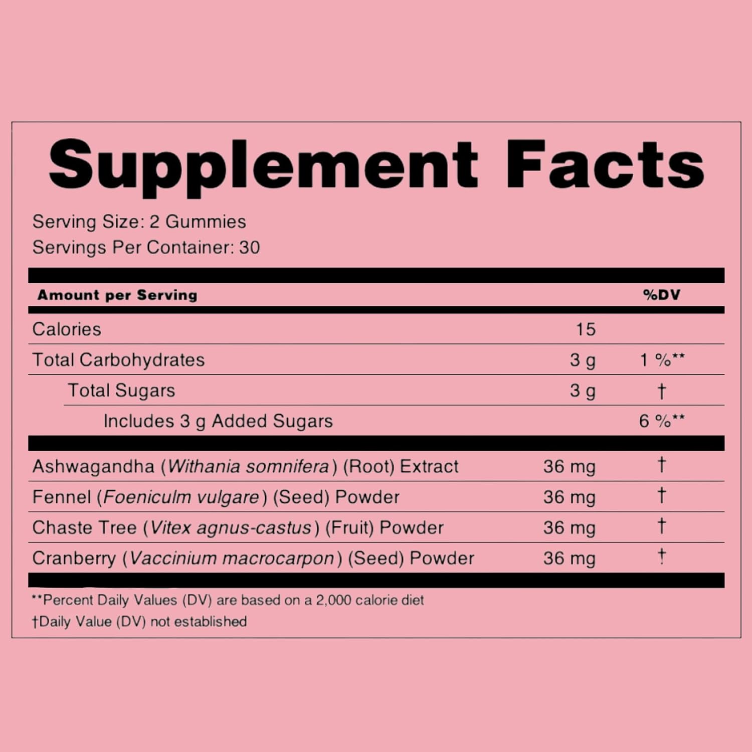 Nixit PMS Support Gummies - 60 Gominolas Veganas para el Alivio del Síndrome Premenstrual