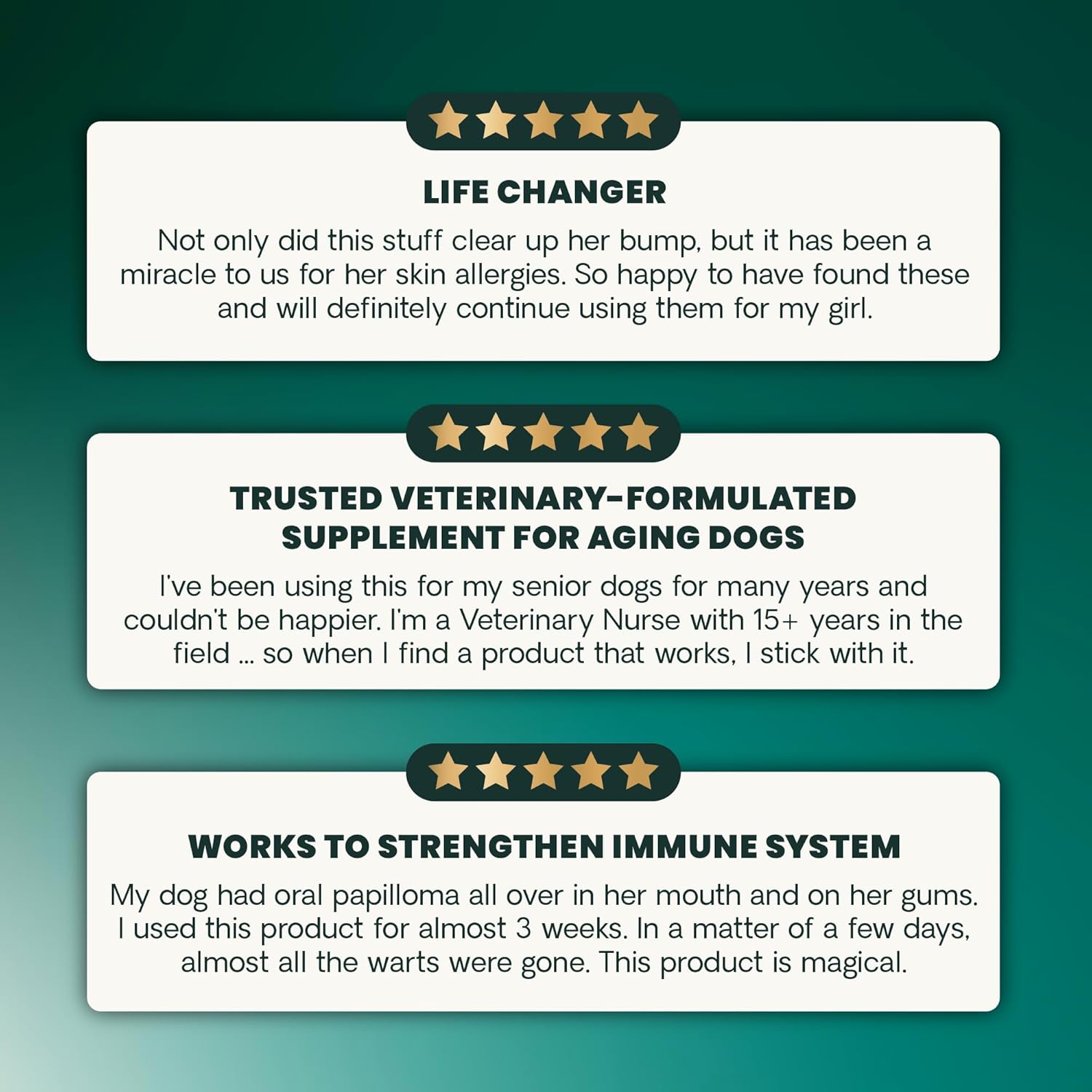 VetriScience Immunity Health - Complemento Antioxidante para Perros Medianos y Grandes, 120 Cápsulas