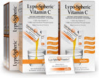 LivOn Laboratories Lypo-Spheric™ Vitamina C – 1000 mg por sobre – 12 Paquetes (360 Sobres)