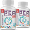 Liposomal Palmitoylethanolamide 1000 mg + Luteolina 100 mg - 120 Cápsulas Blandas