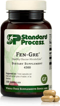 Standard Process Fen-Gre - 150 Cápsulas - Apoyo Respiratorio y Metabolismo Saludable