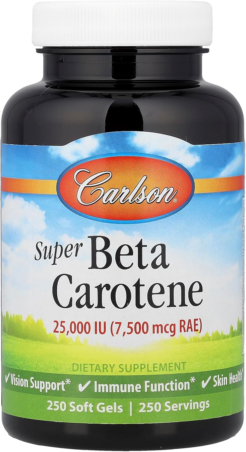 Carlson Labs Empty Vegetarian Capsules, 200 Count (Medium or Small Size)