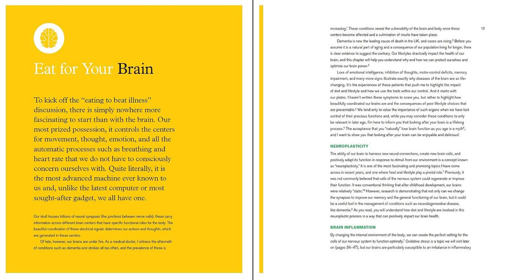 Eat to Beat Illness: 80 Simple, Delicious Recipes Inspired by the Science of Food as Medicine