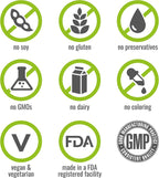 NATURELO Vitamina B12 Vegana 1000 mcg Metilcobalamina con Espirulina Orgánica - 90 Cápsulas (Envase de 2)