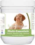 Healthy Breeds Multi-Essentials Powder for Dogs – Suplemento Multivitamínico para Perros 8 oz