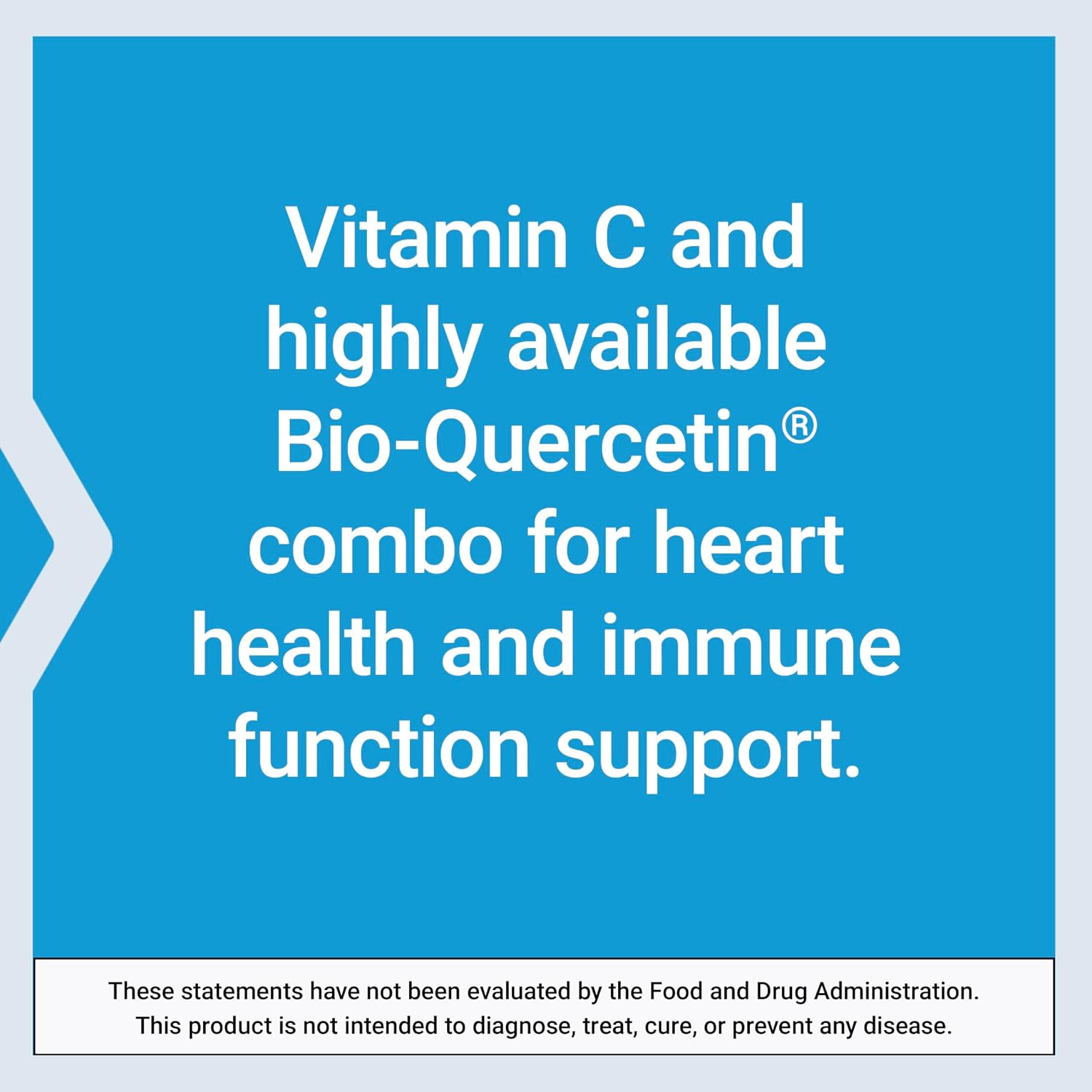 Life Extension Vitamina C y Bio-Quercetin® – 60 Comprimidos
