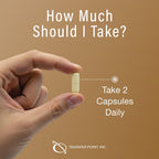 Transfer Point Suplemento de Apoyo Inmunitario Beta 1,3D Glucano 100 mg por Cápsula (Pack de 2)