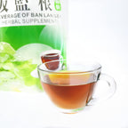 3 Bolsas de Té de Hierbas Ban LAN Gen de President Brand (16 sobres cada una)
