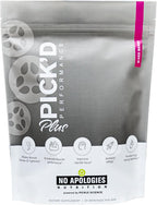 Pick’d Performance Plus Suplemento Deportivo, 20 Servicios