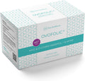 Ovofolic Inositol Suplemento - Myo-Inositol y D-Chiro Inositol con Folato Activo - Ratio 40:1 - 30 sobres