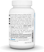 Source Naturals Serene Science L-Teanina 200 mg, Suntheanine® – 120 Cápsulas