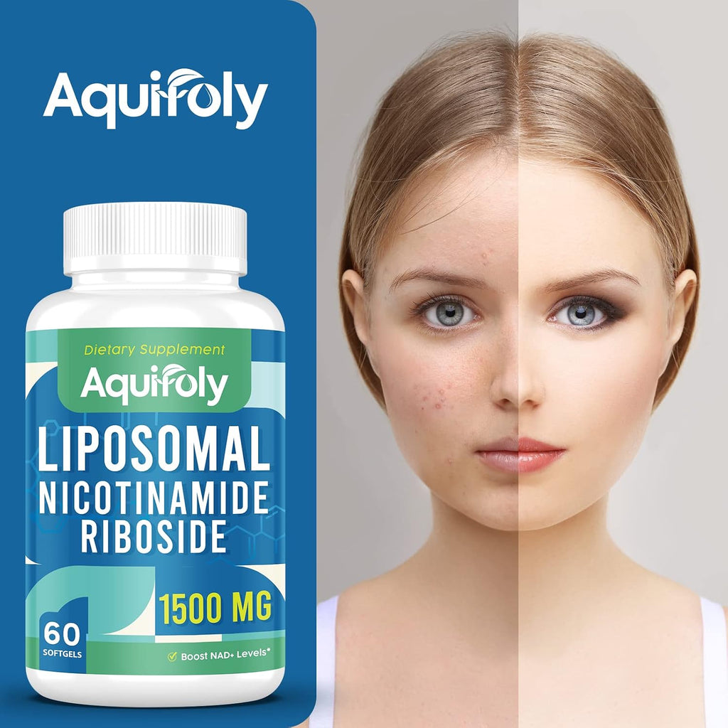 Aesticum Liposomal Nicotinamide Riboside 2000 mg con TMG y Pterostilbeno