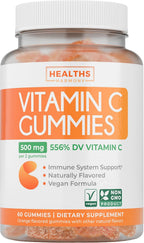 Healths Harmony Complejo Inmunitario con Vitamina C, Zinc y Equinácea - 60 Cápsulas