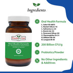 Foods For Gut Probiótico Oral en Polvo 200 mil millones UFC, 30g