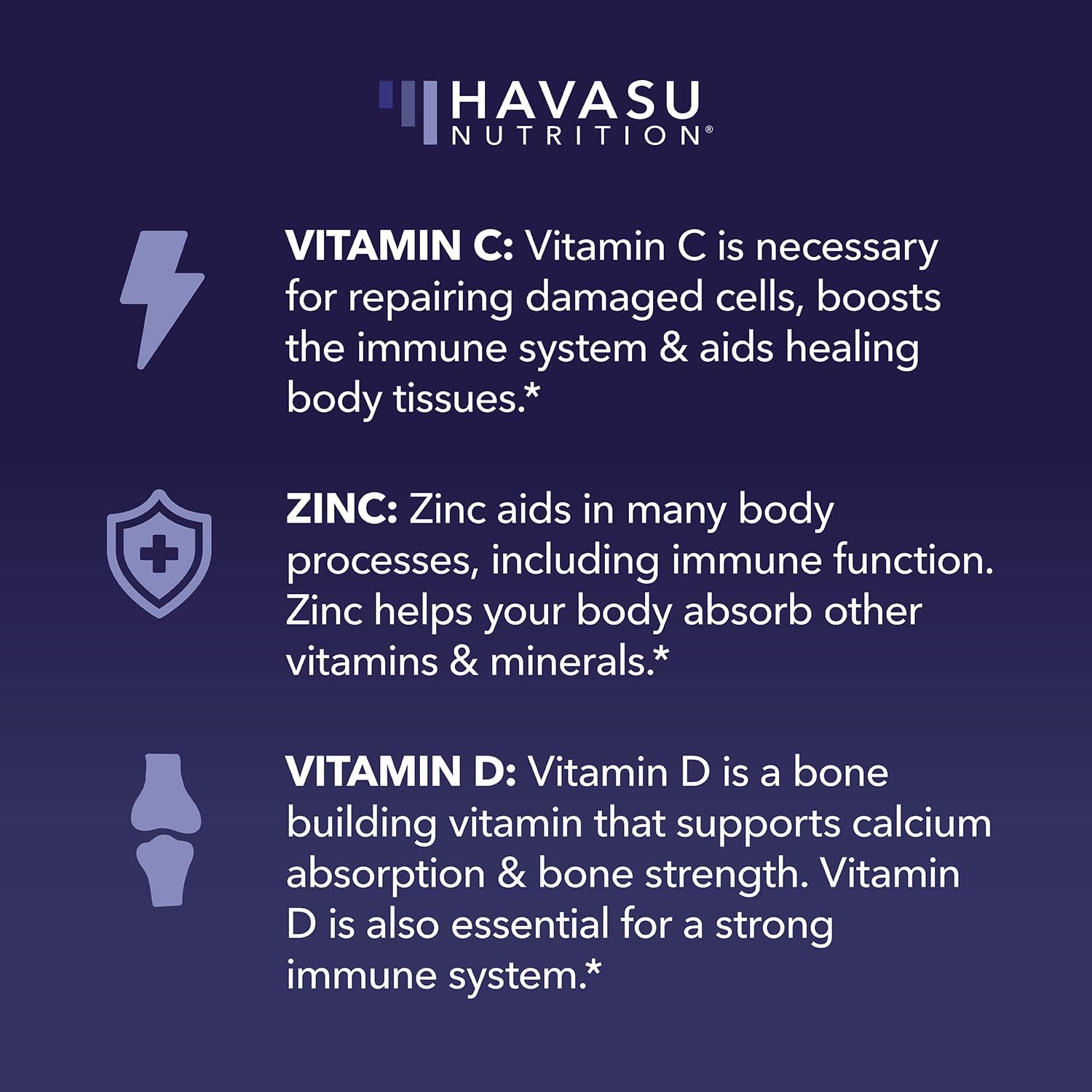 Gominolas Multivitamínicas para Adultos - Con Vitamina C, D y Zinc - 60 Gominolas - Sabor Bayas Mixtas