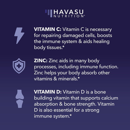 Gominolas Multivitamínicas para Adultos - – Protección antioxidante: La vitamina E contribuye a proteger las – Image 4