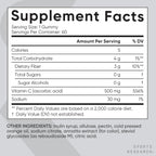 Sports Research Gominolas de Vitamina C 500 mg - Sin Azúcar y Veganas (60 Gominolas)