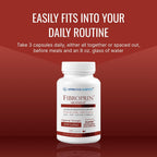Approved Science Fibroprin - Alivio de molestias nerviosas y musculares - 540 cápsulas