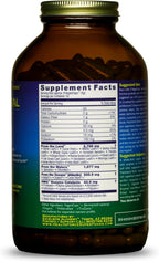 HEALTHFORCE SUPERFOODS Vitamineral Green - Suplemento de Superalimentos Verdes - 400 Cápsulas
