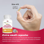 Pure Nootropics - Dihidroberberina (GlucoVantage) 100 mg, 90 Cápsulas | Super Berberine