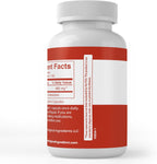 PURE ORIGINAL INGREDIENTS D-Ribosa, 100 Cápsulas