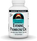 Source Naturals Evening Primrose Oil 1350 mg, 120 Softgels