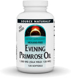Source Naturals Evening Primrose Oil 1350 mg, 120 Softgels